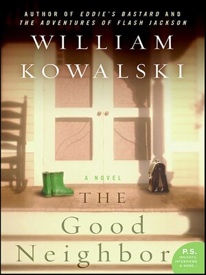 The Good Neighbor - ebook